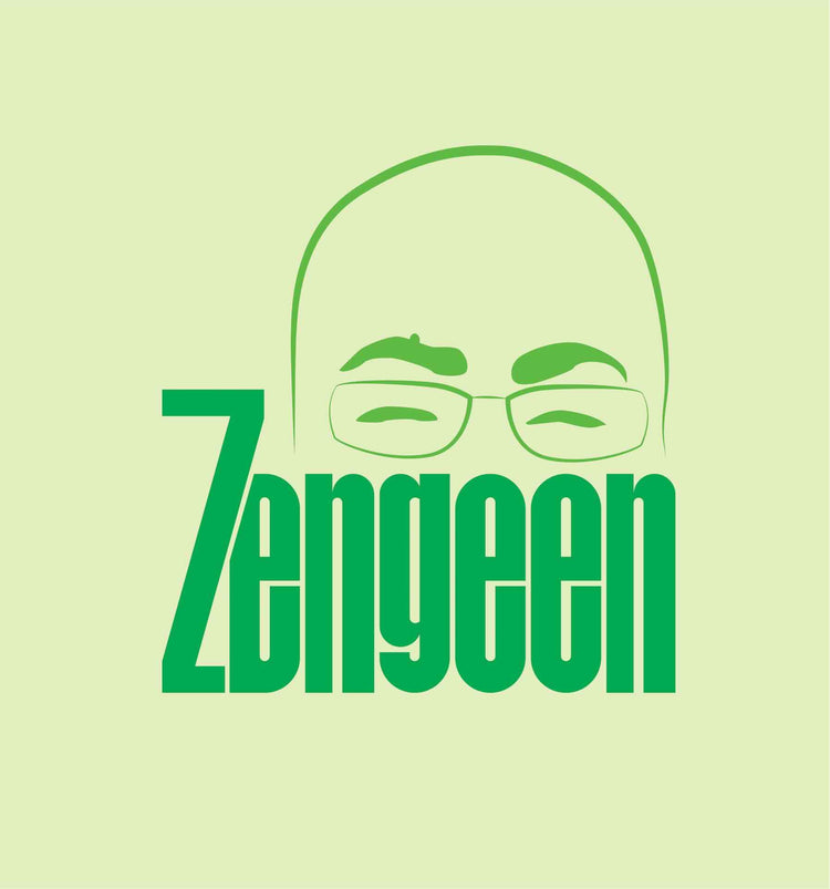 Anas Ebrahem - Zengeen Podcast Host